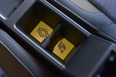 SET D'HABILLAGE INTERIEUR RENAULT 5 E-TECH "YELLOW POP" OU "GREEN POP" (2024+)