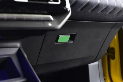 SET D'HABILLAGE INTERIEUR RENAULT 5 E-TECH "YELLOW POP" OU "GREEN POP" (2024+)