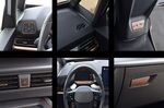 SET D'HABILLAGE INTERIEUR CUPRA BORN (2021+)