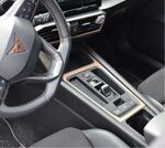 ENJOLIVEUR DE CONSOLE CENTRALE CUPRA LEON PHASE 1 (2020+) CUPRA FORMENTOR PHASE 1 (2020+)