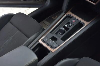 ENJOLIVEUR DE CONSOLE CENTRALE CUPRA LEON PHASE 1 (2020+) CUPRA FORMENTOR PHASE 1 (2020+)