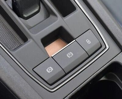 ENJOLIVEUR DE CONSOLE CENTRALE CUPRA LEON PHASE 1 (2020+) CUPRA FORMENTOR PHASE 1 (2020+)