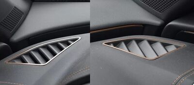 SET D'HABILLAGE INTERIEUR CUPRA LEON PHASE 1 (2020+)CUPRA  FORMENTOR PHASE 1 (2020+)