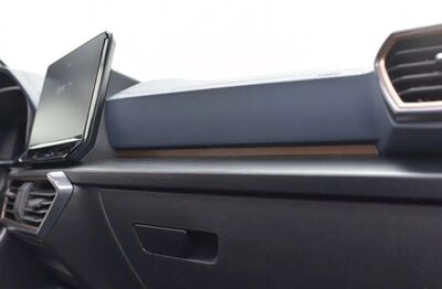 SET D'HABILLAGE INTERIEUR CUPRA LEON PHASE 1 (2020+)CUPRA  FORMENTOR PHASE 1 (2020+)