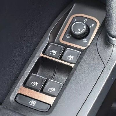 ENJOLIVEURS DE CONTOURS DE LEVE VITRES CUPRA LEON (2020+) CUPRA FORMENTOR (2020+)