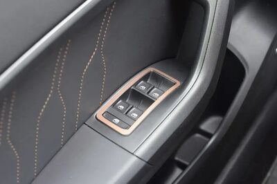 ENJOLIVEURS DE CONTOURS DE LEVE VITRES CUPRA ATECA (2017/2024)