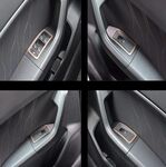 ENJOLIVEURS DE CONTOURS DE LEVE VITRES CUPRA ATECA (2017/2024)