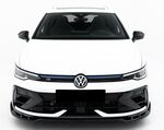LAME DE PARE CHOC AVANT VW GOLF VIII R / GOLF VIII R VARIANT PHASE 2 VERSION 1 (2024+)