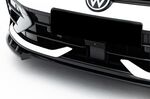 LAME DE PARE CHOC AVANT VW GOLF VIII R / GOLF VIII R VARIANT PHASE 2 VERSION 1 (2024+)