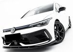 LAME DE PARE CHOC AVANT VW GOLF VIII R / GOLF VIII R VARIANT PHASE 2 VERSION 2 (2024+)