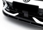 LAME DE PARE CHOC AVANT VW GOLF VIII R / GOLF VIII R VARIANT PHASE 2 VERSION 2 (2024+)