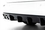 DIFFUSEUR DE PARE CHOC ARRIERE VW GOLF VIII R VARIANT "DTM LOOK" (2024+)
