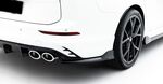 DIFFUSEUR DE PARE CHOC ARRIERE VW GOLF VIII R VARIANT "DTM LOOK" (2024+)