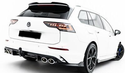 EXTENSION DE BECQUET DE TOIT VW GOLF VIII R VARIANT (2020+)