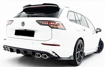 EXTENSION DE BECQUET DE TOIT VW GOLF VIII R VARIANT (2020+)