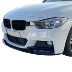 LAME DE PARE CHOC AVANT BMW SERIE 3 F30/F31/F34 LOOK "M PERFORMANCE"  V2 (10-2011/07-2018)