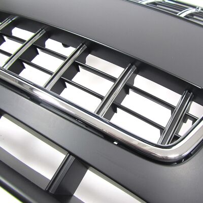 PARE CHOC AVANT AUDI A3 8P LOOK S3 8P CHROMELINE AUDI A3 8P PHASE 2 (05-2005/05-2008)