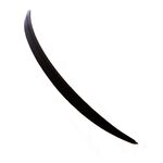 BECQUET DE COFFRE AUDI A5 COUPE BLACKMAT OU PIANO BLACK (2007/2015)