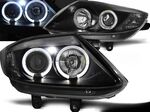 PHARES ANGEL EYES BMW Z4 E85 (2003/2009)