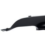 LAME DE DIFFUSEUR ARRIERE BMW SERIE 3 E46 PACK M - sauf compact - (1998/2007)