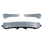 KIT CARROSSERIE AVANT/ARRIERE BMW X5 TYPE E70 STANDARD PHASE 1 JM LINE (2007/2010)