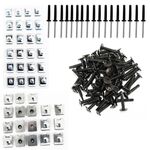 KIT CARROSSERIE AVANT/ARRIERE BMW X5 TYPE E70 STANDARD PHASE 1 JM LINE (2007/2010)