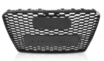 CALANDRE SANS SIGLE LOOK RS8 AUDI A8 TYPE D4 PHASE 2 STANDARD (09-2013/2017)