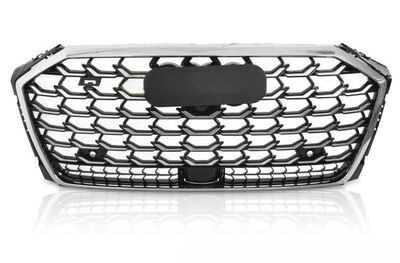 CALANDRE TYPE S LINE AUDI A8 D5 PHASE 2 LOOK S8 (2021+)