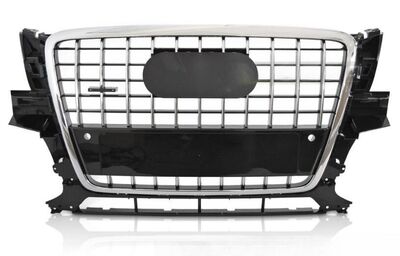 CALANDRE AUDI Q5 8R PHASE 1 STANDARD CHROMEE (2008/08-2012)