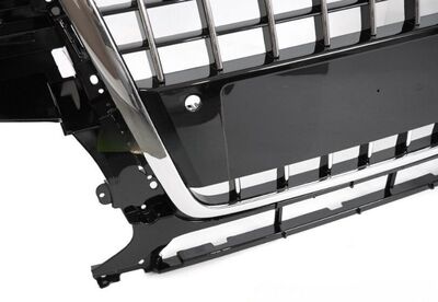 CALANDRE AUDI Q5 8R PHASE 1 STANDARD CHROMEE (2008/08-2012)