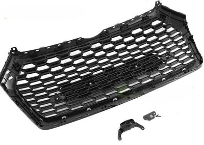 CALANDRE AUDI Q5 FY GLOSSY BLACK PHASE 1 LOOK RSQ5 V2 (2016/2020)