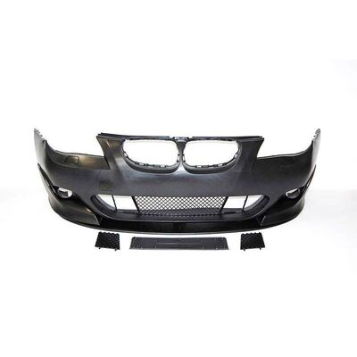 PARE CHOC AVANT + LAME 3 PARTIES BMW E60/E61 M TECH EUROLINE (2003/2010)