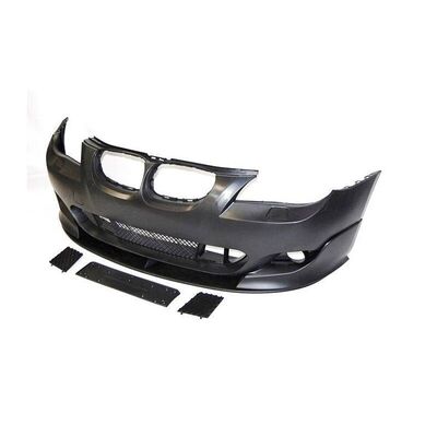 PARE CHOC AVANT + LAME 3 PARTIES BMW E60/E61 M TECH EUROLINE (2003/2010)