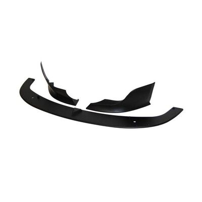 PARE CHOC AVANT + LAME 3 PARTIES BMW E60/E61 M TECH EUROLINE (2003/2010)