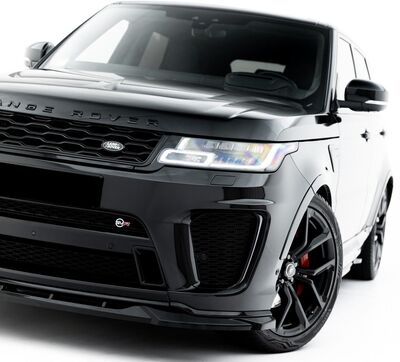 LAME DE PARE CHOC AVANT RANGE ROVER SPORT SVR MK2 PHASE 2 (2018/2022)