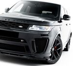 LAME DE PARE CHOC AVANT RANGE ROVER SPORT SVR MK2 PHASE 2 (2018/2022)