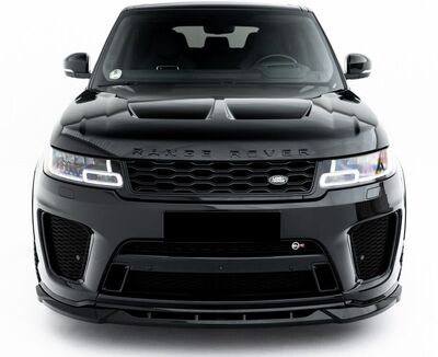 LAME DE PARE CHOC AVANT RANGE ROVER SPORT SVR MK2 PHASE 2 (2018/2022)