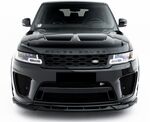 LAME DE PARE CHOC AVANT RANGE ROVER SPORT SVR MK2 PHASE 2 (2018/2022)