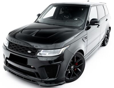 LAME DE PARE CHOC AVANT RANGE ROVER SPORT SVR MK2 PHASE 2 (2018/2022)