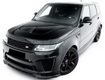 LAME DE PARE CHOC AVANT RANGE ROVER SPORT SVR MK2 PHASE 2 (2018/2022)
