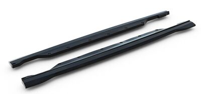 JEU DE BAS DE CAISSE (RAJOUTS EN ABS) RANGE ROVER SVR MK2 PHASE 2 (2018/2022)