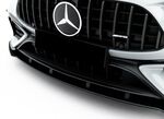 LAME DE PARE CHOC AVANT DTM LOOK "CNC" MERCEDES CLE COUPE C236 53AMG AERO PHASE 1  (2023+)
