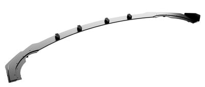 LAME DE PARE CHOC AVANT DTM LOOK "CNC" MERCEDES CLE C236 53AMG AERO PHASE 1 "CUPWINGS"  (2023+)