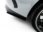 LAME DE PARE CHOC ARRIERE TYPE DIFFUSEUR MERCEDES CLE COUPE C236 53AMG AERO PHASE 1 "DTM LOOK "CNC" (2023+)