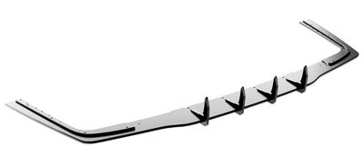 LAME DE PARE CHOC ARRIERE TYPE DIFFUSEUR MERCEDES CLE COUPE C236 53AMG AERO PHASE 1 "DTM LOOK "CNC" (2023+)