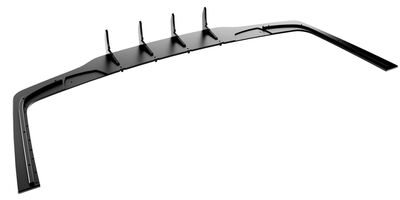 LAME DE PARE CHOC ARRIERE TYPE DIFFUSEUR MERCEDES CLE COUPE C236 53AMG AERO PHASE 1 "DTM LOOK "CNC" (2023+)