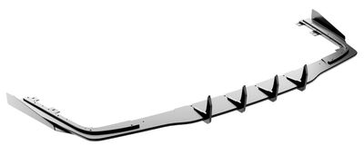 LAME DE PARE CHOC ARRIERE TYPE DIFFUSEUR MERCEDES CLE COUPE C236 53AMG AERO PHASE 1 "DTM LOOK "CNC CUPWINGS" (2023+)