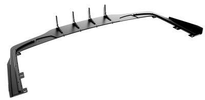 LAME DE PARE CHOC ARRIERE TYPE DIFFUSEUR MERCEDES CLE COUPE C236 53AMG AERO PHASE 1 "DTM LOOK "CNC CUPWINGS" (2023+)