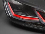 PHARES A LEDS FULL LEDS  "REAL DRL" VW GOLF VII PHASE 1  (avec vrais feux de jour et clignotants DTS -Dynamic turn system-) REDLINE OU SILVER LINE (2012/02-2017)