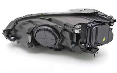 PHARES A LEDS FULL LEDS  "REAL DRL" VW GOLF VII PHASE 1  (avec vrais feux de jour et clignotants DTS -Dynamic turn system-) REDLINE OU SILVER LINE (2012/02-2017)